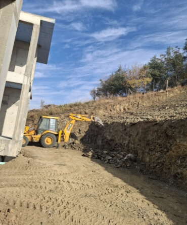 Gölbaşı, İncek kepçe hizmeti 12