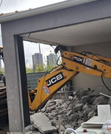 Gölbaşı, İncek kepçe hizmeti 3